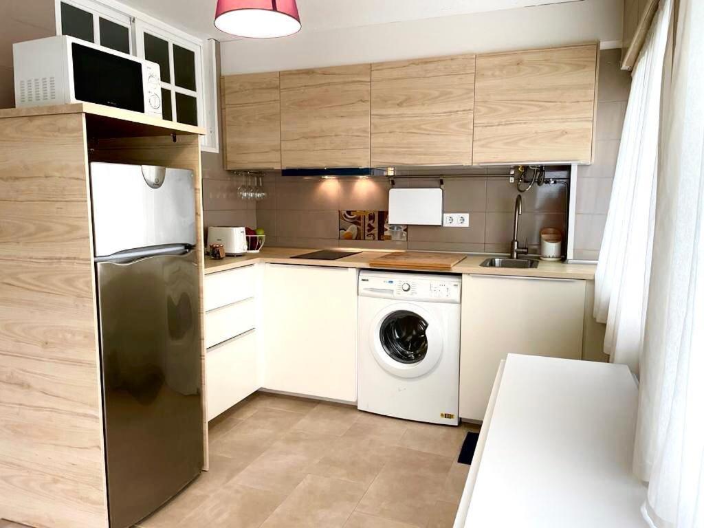 Apartamento Playa De Estorde Cee Extérieur photo