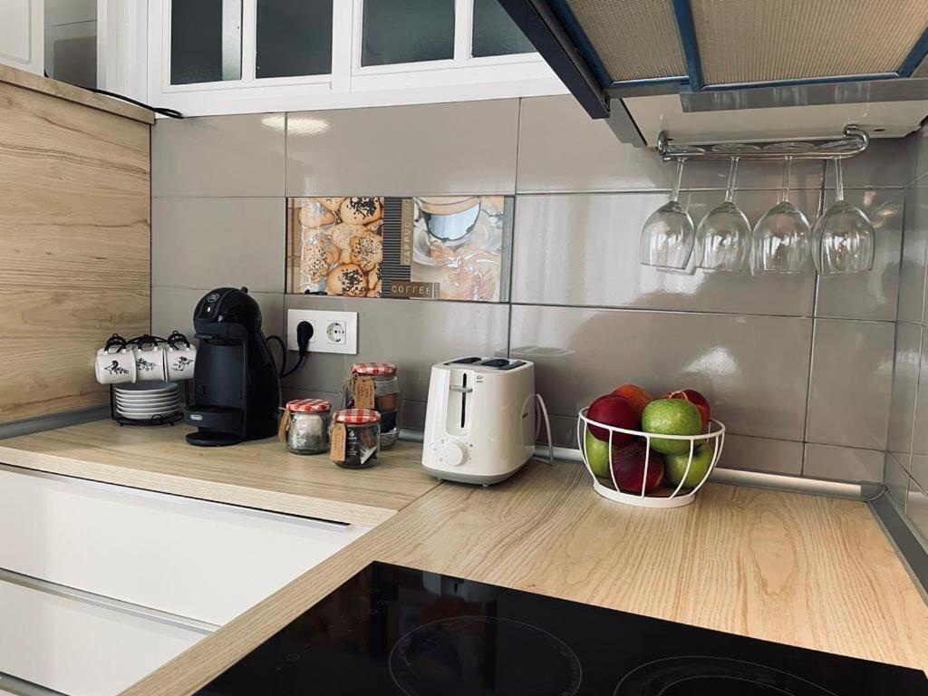 Apartamento Playa De Estorde Cee Extérieur photo