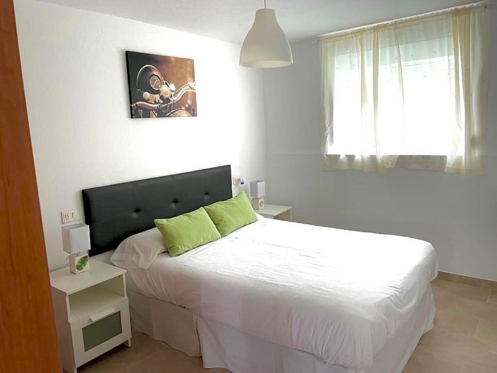 Apartamento Playa De Estorde Cee Extérieur photo