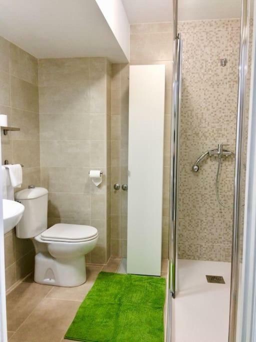 Apartamento Playa De Estorde Cee Extérieur photo