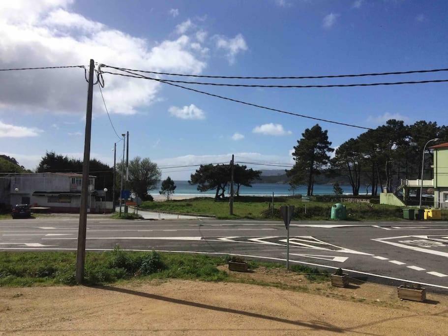 Apartamento Playa De Estorde Cee Extérieur photo