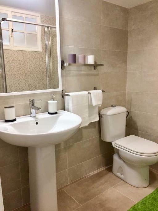 Apartamento Playa De Estorde Cee Extérieur photo